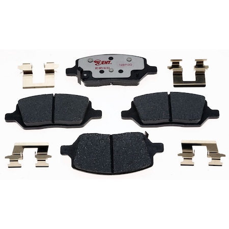 Raybestos Raybestos Brake Pad Set, Eht1093H EHT1093H